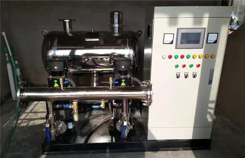 天津無(wú)負(fù)壓供水設(shè)備廠家全國(guó)發(fā)貨 多圖