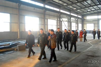 恒特重工獲批&ldquo;山東省機械裝備國民經濟動員中心&rdquo;稱號