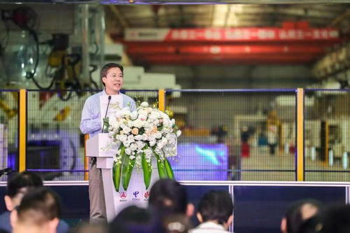 裝備制造業(yè)首個(gè)5g全連接工廠在京發(fā)布,加速傳統(tǒng)行業(yè)轉(zhuǎn)型