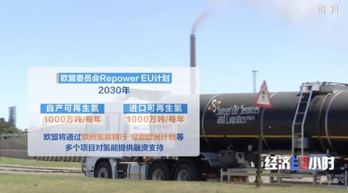 爆發式增長 國產氫能產品 火 到國外 售價僅為歐洲同類產品一半