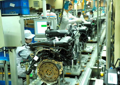 火力全開 神龍第600萬臺發(fā)動機(jī)下線啦