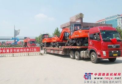 恒特重工攜多款產(chǎn)品亮相上海寶馬展