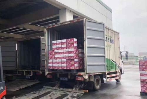 抗疫情,保生產(chǎn),康師傅在行動(dòng)