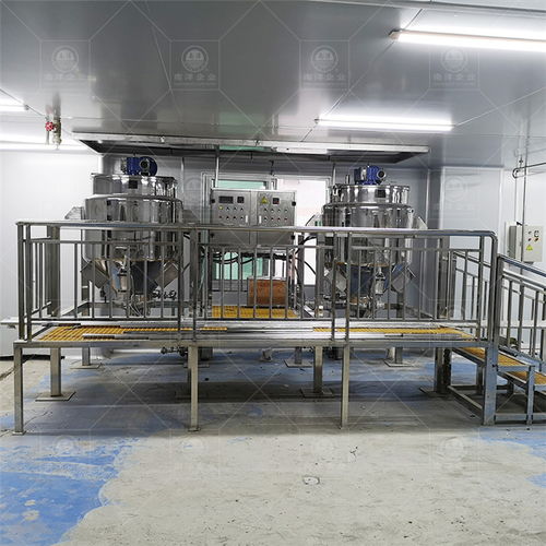 南洋食品機械混煉機 汕頭海鮮醬雞汁生產線的專業選擇與優化建議